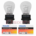 2 Pc Philips Tail Light Bulbs For Pontiac Bonneville Grand Am 1997-1998 Zs New. Price: $10.78.