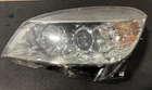 2008-2011 Mercedes C250 C300 W204 Left Driver Halogen Headlight Assy A2048208761 Used. Price: $120.00.