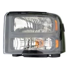 Eagle Eyes FR430-B101L Left Headlight Assembly 05-07 Ford F-250 Sd F-350 New. Price: $90.93.