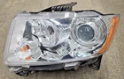 2011 2012 2013 Jeep Grand Cherokee Driver Xenon Hid Headlight Left Oem Used. Price: $183.56.
