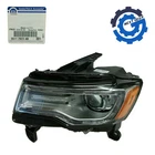 Mopar Left Xenon Headlight Assy For 2016 Jeep Grand Cherokee 55112923AB New Oem. Price: $608.96.