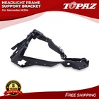 Left Driver Side Headlight Frame Support Bracket For Mercedes W204 2046200991 New. Price: $63.95.