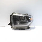 2018-2021 Toyota Tundra Led Left Side Headlight Assembly Oem 811500C211 Used. Price: $117.08.