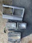 1981-1985 Volvo 240 Passenger Headlight Lamp *rectangular* Used. Price: $200.00.