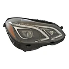 Right Passenger Side Headlight For 14-16 Mercedes-benz E-class 212820283964 Led New. Price: $2653.37.