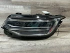Used 2022-2024 Volkswagen Tiguan Headlamp Led Oem. Price: $360.00.