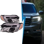 Led Headlight Set With Drl For Honda 16-22 Pilot 19-22 Passport 17-20 Ridgeline New. Price: $495.51.