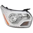 Right Headlight Ford TRANSIT-250 2016-2021 Halogen With Bulb/s Capa Chrome New. Price: $264.39.