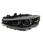 For 2018-2020 Bmw Series M3 M4 F32 F82 Left Driver Headlight Led New. Price: $733.64.