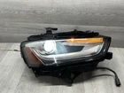 Oem 2013-2016 Audi A4 S4 Passenger Rh Xenon Hid Head Light Lamp Complete ((12)) Used. Price: $299.99.