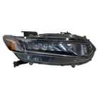 2018-2020 Honda Accord Right Passenger Headlight Naturally Aspirated Hybrid Oem Used. Price: $192.50.