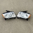 2011-2013 Jeep Grand Cherokee Right Left Xenon Hid Headlight Set Pair Oem Used. Price: $699.99.