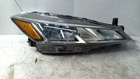 2021-2024 Nissan Kicks Passenger Rh Headlight Lamp Oem Used. Price: $390.08.