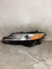 2018-2024 Toyota Camry Left Lh Driver Side Headlight Oem Tripple Bar Led Chrome Used. Price: $299.00.