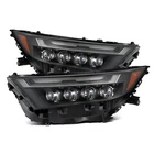 For 19-24 Toyota RAV4 High Trim Black Nova Led Projector Headlights Headlamps New. Price: $1000.00.