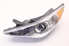 Hyundai Sonata Limited 11 12 13 14 Driver Headlamp Headlight Dark Chrome Oem Used. Price: $121.49.