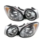 For Buick Allure/lacrosse 2008 2009 Headlights Pair Halogen GM2502341, GM2503341 New. Price: $368.84.