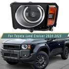 Led Headlight For 2024-25 Toyota Land Cruiser LC250 Left Driver Side 81150-60N90 New. Price: $233.53.