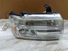 Passenger Headlight Xenon Hid Headlamps Fits 07-14 Navigator 133469 Used. Price: $224.25.