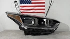 2019-2021 Kia Forte Halogen Front Right Rh Oem Headlight 92102-M7000 Used. Price: $195.00.