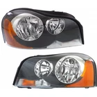 For Volvo XC90 Headlight 2003-2014 Pair Driver And Passenger Side Dot VO2502112N New. Price: $336.92.