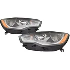 Capa Left And Right Headlight Set Fits 12-18 Audi A6 S6 AU2502171 AU2503171 New. Price: $661.18.