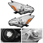 Driver&passenger Side Headlight, Halogen Headlamp For 2012-2014 Toyota Prius New. Price: $190.15.