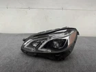 2014-2016 Mercedes W212 E63 Amg Front Left Headlight Assembly Complete Oem Used. Price: $1299.99.