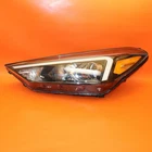 Hyundai Tucson Headlight Left Driver 2019 2020 2021 Halogen 92101-D3 Oem Used. Price: $359.10.