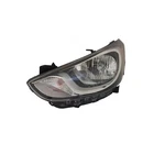 Headlight Assembly-capa Certified Tyc 20-12694-00-9 Fits 12-14 Hyundai Accent New. Price: $223.99.