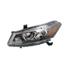 For Honda Accord 08-10 Replacement Driver Side Headlight Capa Certified New. Price: $119.61.