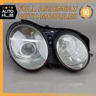 03-06 Mercedes W215 CL55 Amg CL500 Right Side Headlight Lamp Xenon Oem Used. Price: $273.90.