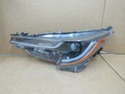 2019 2020 2021 2022 2023 Toyota Corolla Left Driver Side Headlight Oem 12619 Used. Price: $104.00.