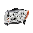 Headlight For Jeep Compass 2011-2013 Driver Side Front 68088869AA New. Price: $85.24.