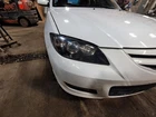 2008 Mazda 3 Passenger Right Headlight Assembly Oem Halogen Used 65000 Mi. Price: $104.40.