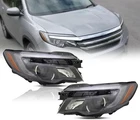 For Honda 2016-2018 Pilot Ex,ex-l 2017-2019 Ridgeline Rtl-t Headlights Led Drl New. Price: $576.08.