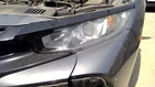 Driver Headlight Europe Built Hatchback England Halogen Fits 19-20 Civic 5744480 Used. Price: $265.00.