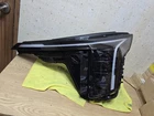 2025 2026 Kia Carnival Left Full Led Headlight Assembly Oem 92101-R0800 Used. Price: $595.40.