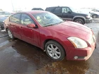 Driver Left Headlight Halogen Market Fits 04-06 Maxima 788768 Used. Price: $218.30.