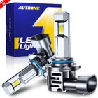 Autoone 9006 HB4 Led Headlight Bulbs Kit High Low Beam Super Bright 80000LM 100W New. Price: $22.79.