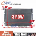 Alu Radiator For 2015-2022 A3/S3/TT Conv 1.8/2.0L 15-18 Golf/golf-r/gti New. Price: $175.00.