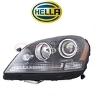 Hella 263036551 Headlight Assembly For MB2502170 50821L 164 820 61 Ik New. Price: $580.40.