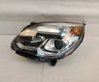 2010-2015 Chevrolet Equinox Front Left Driver Side Headlight P7817 Oem Used. Price: $59.49.