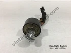 Used Headlight Switch Fits Mercedes W121 190SL 1205400058 For. Price: $287.50.