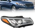 Munirater Headlight Sonata 2015-2017 Right Passenger Side New. Price: $161.17.