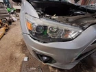2015 Outlander Sport Right Passenger Headlight Assembly Oem Haze 4DR Lamp Used. Price: $166.72.