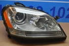 06-08 W164 Mercedes ML320 ML350 Right Passenger Side Headlight Lamp Used. Price: $169.99.