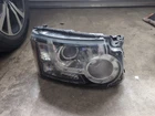 Land Rover LR4 2010 Left Headlight Lamp Used. Price: $300.00.