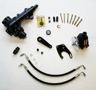Power Steering Conversion Kit- 1965 Thru 77 Ford Wd F-100, 150, 250, 350 New. Price: $995.00.