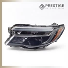 2016 2020 Honda Pilot Ridgeline Headlamp Headlight Halogen Left 33150-TG7-A02 Used. Price: $241.37.